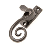 Monkey Tail Lockable Fastener